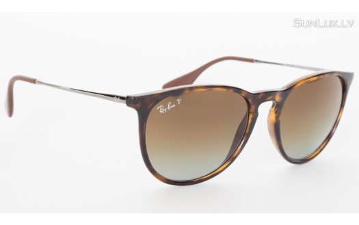 Ray-Ban Erika Polarised (RB4171 710/T5 54mm) saules brilles